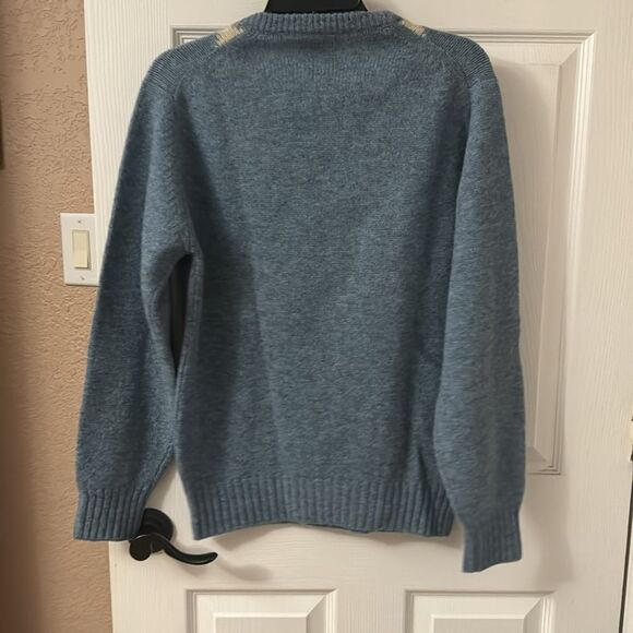 Bullocks by Alan Paine Vintage sweater - Picture 3 of 3